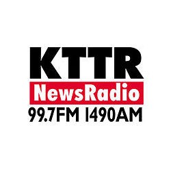 KTTR NewsRadio 1490 AM & 99.7 FM logo