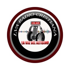 LVA Radio Cristiana logo