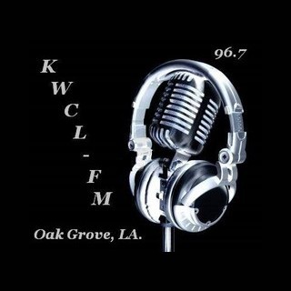 KWCL Oldies 96.7 FM logo