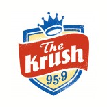 KRSH The Krush 95.9 FM logo