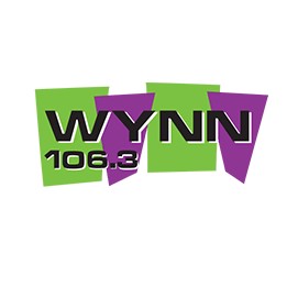 WYNN 106.3 logo