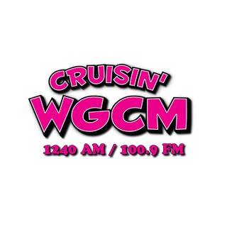 WGCM Cruisin 1240 AM logo