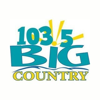 WKEY Big Country 103.5 FM logo
