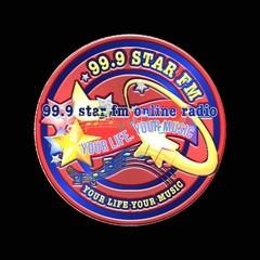 99.9 Star FM logo