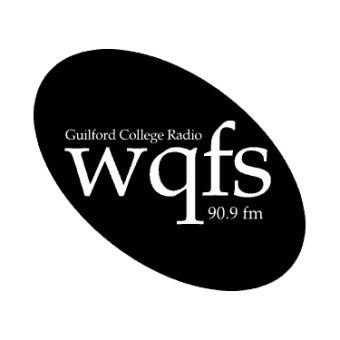 WQFS - Guilford College Radio 90.9 FM logo