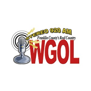 WGOL Real Country 920 logo