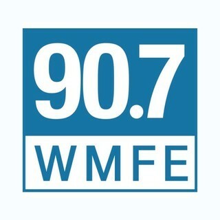 WMFE-FM 90.7 HD2 logo