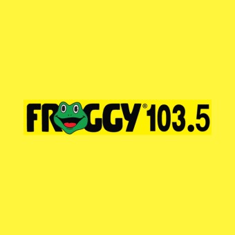 WLYI Froggy 103.5 FM logo