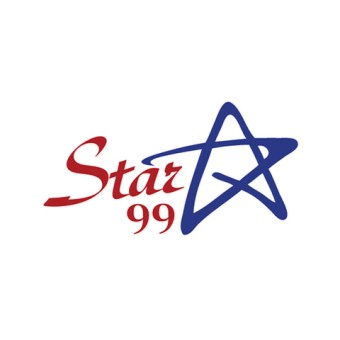 WAHR Star 99.1 logo