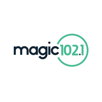 WGMG Magic 102.1 logo