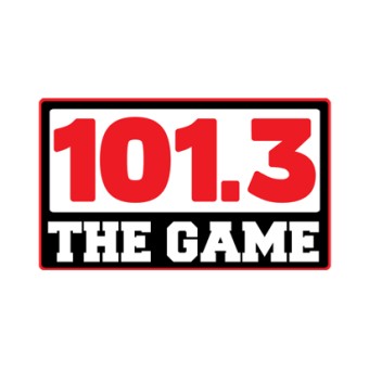 WCPV 101.3 The Game logo