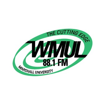 88.1 FM WMUL logo