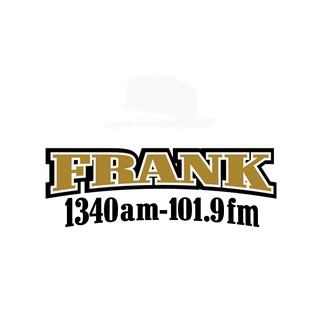 Frank 1340 WTRC-AM logo