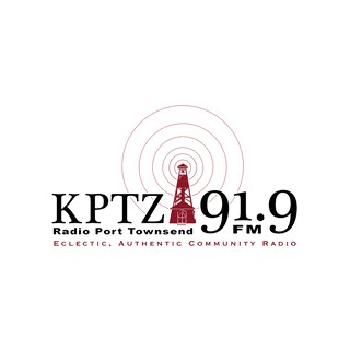 KPTZ 91.9 logo