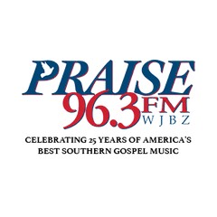 WJBZ Praise 96.3 FM logo
