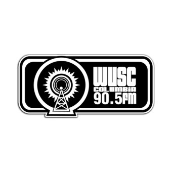 WUSC 90.5 logo