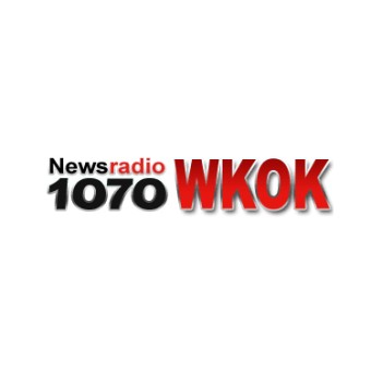 Newsradio 1070 WKOK logo