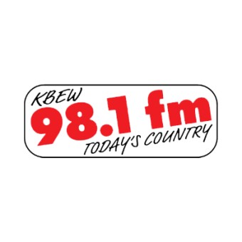 KBEW 98 Country logo