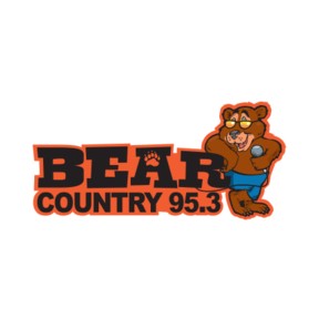 WPVQ Bear Country 95.3 logo