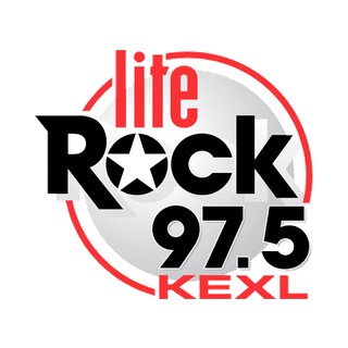 KEXL 97.5 FM logo