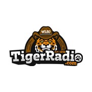 WLSC Tiger Radio 1240 AM logo