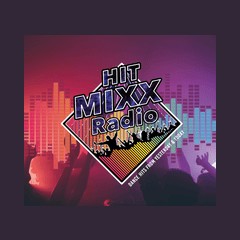 Hit Mixx Radio logo