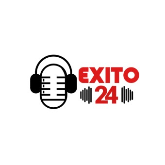 Radio Exito 24 logo