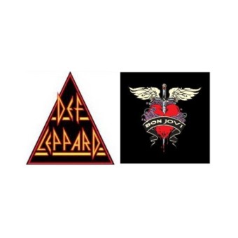 Def Leppard versus Bon Jovi