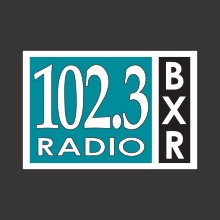 KBXR BXR 102.3 FM logo