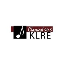 KLRE Classical 90.5 FM logo