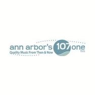 WQKL ann arbor's 107one logo