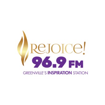 WGTK Rejoice 96.9 FM logo