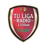KTMZ Tu Liga Radio 1220 AM logo