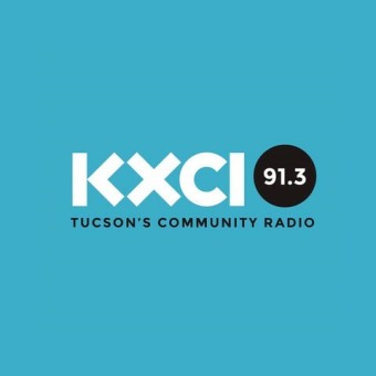 KXCI 91.3 FM logo