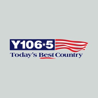 WYTE Y106.5 FM logo