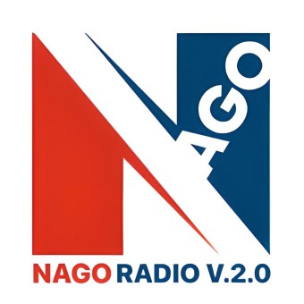 NAGO Radio v.2.0 logo