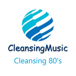Cleansing 80's logo