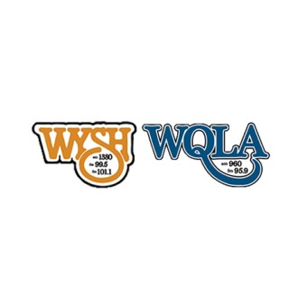 WQLA / WYSH - 960 / 1380 AM