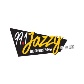 KJZY Jazzy 99.1 FM logo
