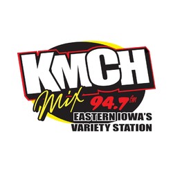 KMCH Mix 94.7 FM logo