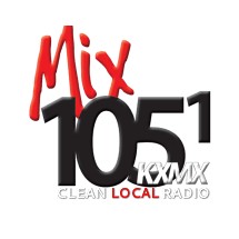 KXMX Mix 105.1 FM logo