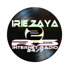 Irie Zaya Reggae Radio Station logo