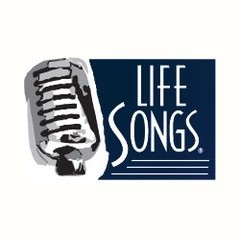 KPEF / WBSN / WPEF / WGON LifeSongs Radio 90.7 / 89.1 / 91.5 / 91.3 FM logo