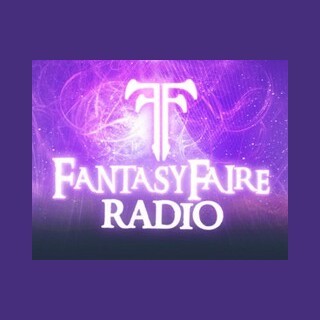 Fantasy Faire Radio by Radio Riel logo