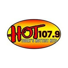 WOTH Hot 107.9 logo