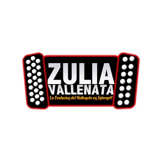 ZuliaVallenata Radio logo
