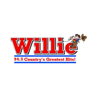 WAMN Willie 97.3 logo