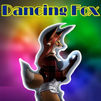 Радио Dancing Fox logo