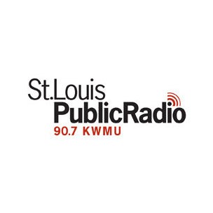 KWMU St Louis Public Radio logo