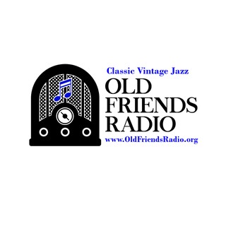 Old Friends Radio logo